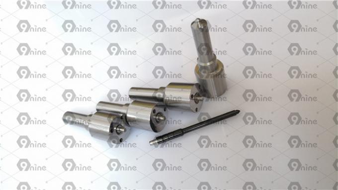 High Speed Steel  Diesel Fuel Injector Nozzle Long Service Life Time 0
