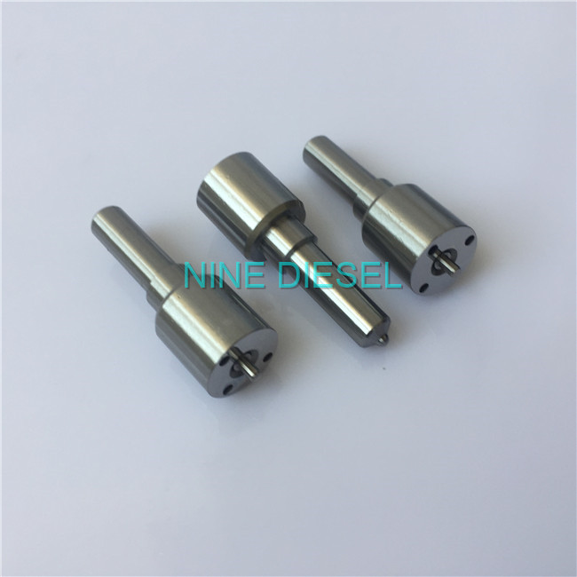 Black Needle Diesel Fuel Injector Nozzle G3S32 293400-0320 For  Injector 0