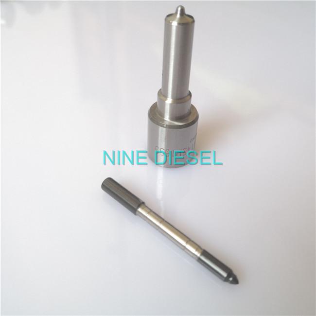 Standard Size  Diesel Nozzle DLLA145P1655 0433172016 For WP10 0