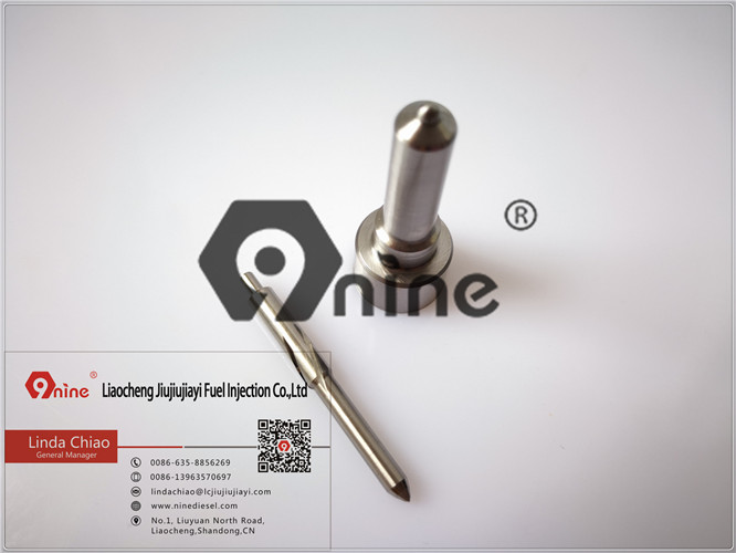 Lightweight Common Rail Injector Parts  Fuel Nozzle L053PBC 0