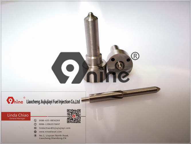 High Performance  Diesel Injector Nozzle L021PBD Good Stability 0