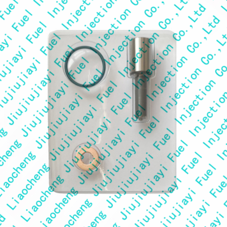 High Durability Cummins Injector Nozzles Repair Kits Assembly P4307070FSW 0