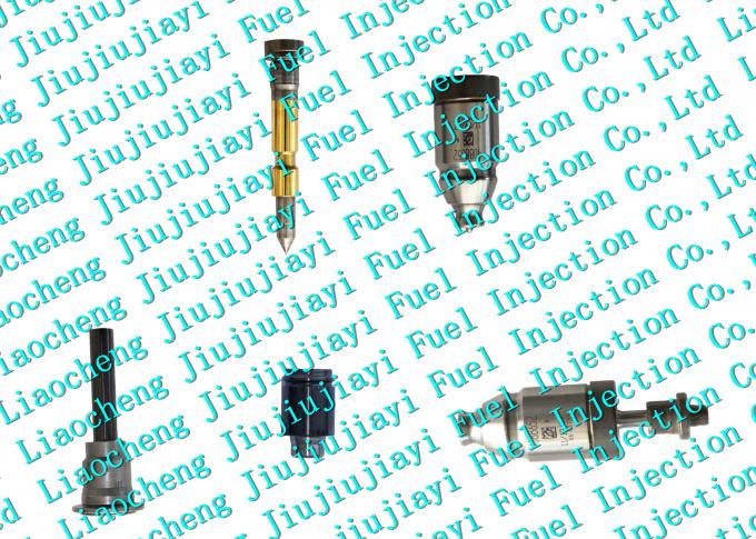 OEM Cummins Injector Nozzles , Cummins X15 Diesel Fuel Injector Nozzle 0