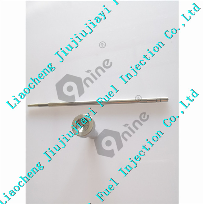 CR Injector Valve / Control Valve / Valve Set F00RJ01657 For  0445120124 0