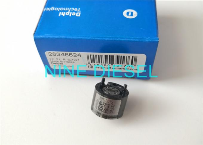 28346624 28533059 Common Rail Injector Valve For  Fuel Injectors 0