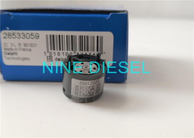 28346624 28533059 Common Rail Injector Valve For  Fuel Injectors 1