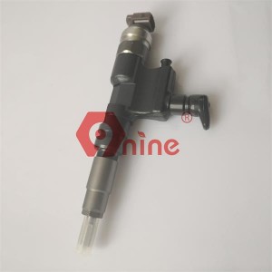 Injector Parts 23670-26051 Diesel Engine Fuel Injector 23670-26051 With Competitive Price