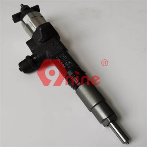 Common Rail Injector 295050-0331  Injector 295050-0331 with Good Performance