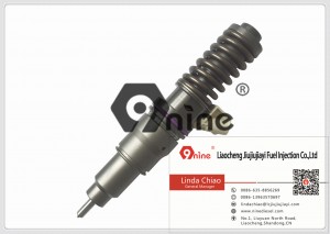 Renault Electronic Unit Injector 20430583 BEBE4C00101