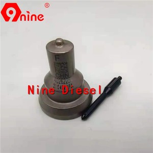 Cummins M11 Injector 4026222 Nozzle 4026225