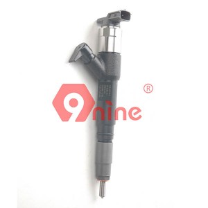 4JH1 Engine Fuel Injector 095000-0933 8-98178247-1 Engine Part Injector 095000-0933 For ISUZU