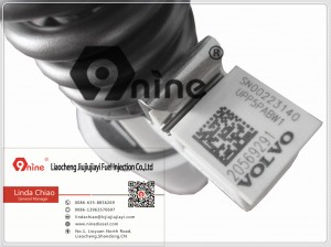 Panta Electronic Unit Injector 20569291 BEBE4D07001