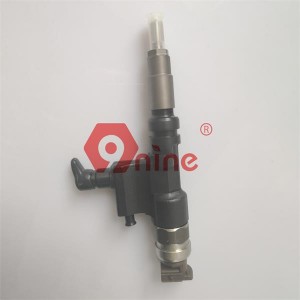Diesel Common Rail Fuel Injector 095000-6693 Auto Parts Injector Sprayer 095000-6693