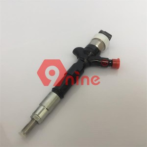 Brand New 1KD Diesel Fuel Injector 095000-5890 23670-39135