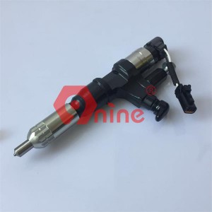 Top quality Common Rail Injector 095000-6632 095000-6630 095000-6631 For Engine MD90  Fuel Injector 095000-6632