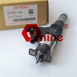 4HK1  Common Rail Injector Assy 095000-8933 8-98160061-3 Diesel Fuel Injector 095000-8933