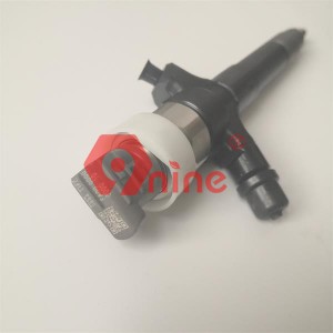 Brand New Diesel Common Rail Fuel Injector 23670-30420 295050-0620 Auto Engine Parts 23670-30420