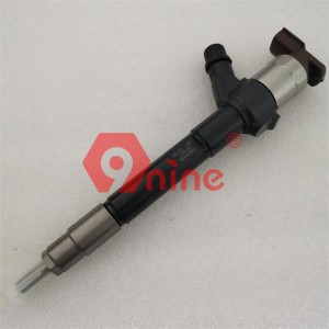 China  Diesel Injector Factory - Common Rail Injector 1465A439  Injector 1465A439 with Good Performance – Jiujiujiayi