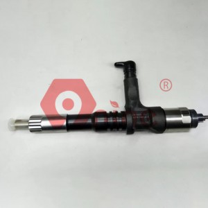 Common Rail Injector 095000-6140 6261-11-3200 For KOMATSU