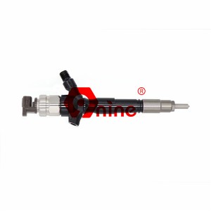 Diesel Common Rail Fuel Injector 295050-0180 295050-0520 Auto Parts Injector Sprayer 295050-0180