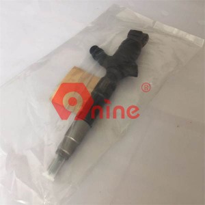 Factory Price Auto Engine Parts 23670-30170 295900-0190 Diesel Fuel Injector 23670-30170 For Hot Sales