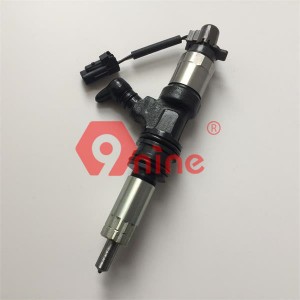 High Performance Diesel Engine Parts Injector 095000-9720 ME307488  Common Rail Injector 095000-9720