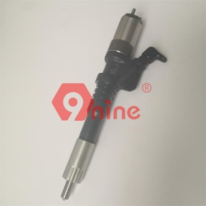 High Performance Diesel Injector 095000-1211 6156-11-3300 Brand New Auto Engine Fuel Injector 095000-1211