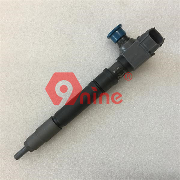 Diesel Nozzle - High Performance Common Rail Injector 23670-11020 Auto Parts Diesel Injector 23670-11020 – Jiujiujiayi