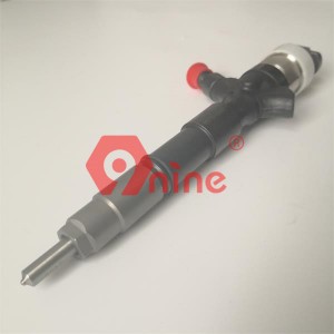 High Pressure  Injector 095000-6253 16600-EC00A 16600-EB70A Common Rail Injector Truck Diesel Injector 095000-6253