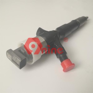 High Pressure  Injector 095000-6253 16600-EC00A 16600-EB70A Common Rail Injector Truck Diesel Injector 095000-6253
