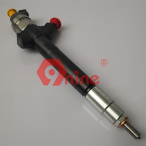 Common Rail Injector Assy 095000-5800 6C1Q-9K546-AC Diesel Fuel Injector 095000-5800