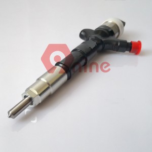 Diesel Common Rail Injector 23670-UM010