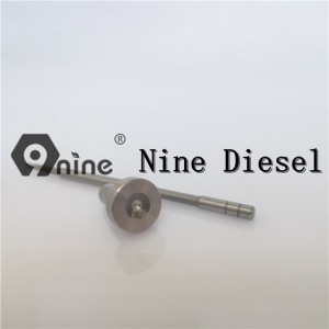 F00RJ01159 control valve F00R J01 159 for diesel injector 0445120154