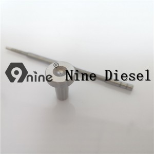 Injector Control Valve F00RJ01727 For Injector 0445120086