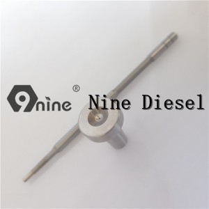 Injector Control Valve F00RJ02806 For Injector 0445120083