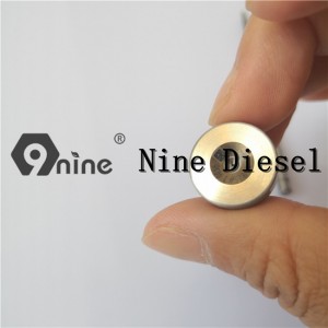 F00RJ01895 common rail injector control valve set F00R J01 895 For 0445120012 Injector