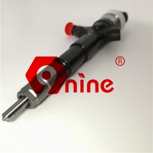 Brand New  Common Rail Injector 095000-5655 16600-EB300 with Good Performance