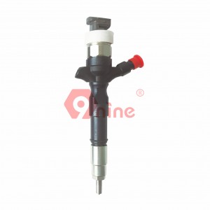 Common Rail Injector 23670-39276 For Toyota 2KD
