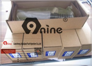 Electronic Unit Injector 20500620 BEBE4C03001