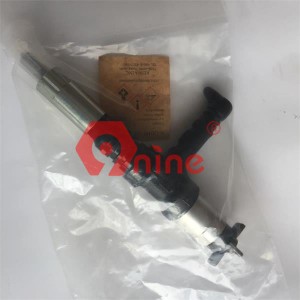 Common Rail Injector Assy 095000-6290 6245-11-3100 Diesel Fuel Injector 095000-6290 For KOMATSU
