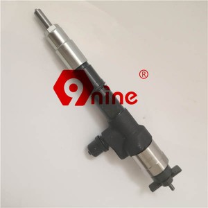 100% New Diesel Engine Fuel Injector 095000-7150 RE533505 Common Rail Injector 095000-7150