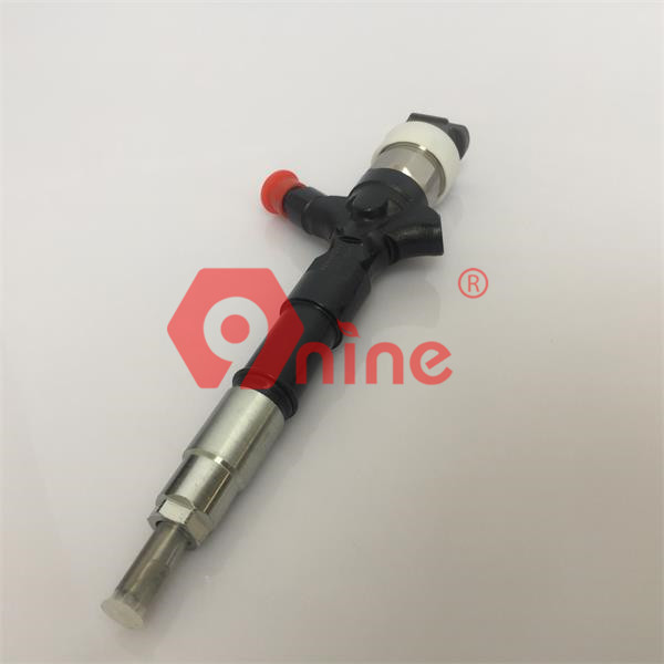 1521978 - Brand New  Common Rail Injector 23670-30370 095000-8560 095000-8220 with Good Performance – Jiujiujiayi