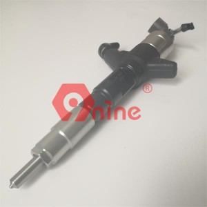 Toyota 1KD 2KD Common Rail Injector 23670-30400 295050-0200 295050-0460 Auto Parts Injector Sprayer 295050-0460