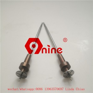 injector valve F00VC01517 F00VC01502 cap 518 528 For 0445110369 0445110382 0445110647