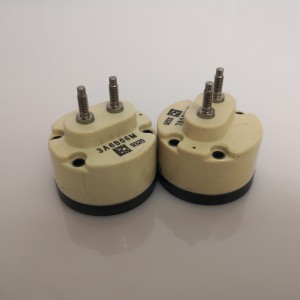 C15 C18 Injector solenoid valve
