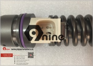 Panta Electronic Unit Injector 21379931 BEBE4D27001