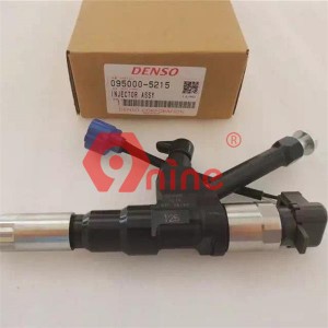 Brand New Common Rail Injector 095000-7172 23670-E0370 Auto Engine Parts 095000-7172