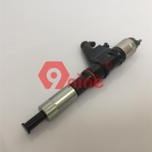 Hot Sales DENSO Common Rail Injector Assy 095000-6700 095000-6701 Diesel Injector 095000-6700 With Excellent Quality