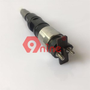 High Pressure  Injector 095000-0380 Common Rail Injector Truck Diesel Injector 095000-0380