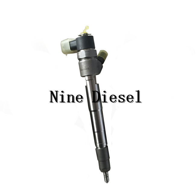 High Reliability Injector  Diesel 0445110365 Excellent Performance